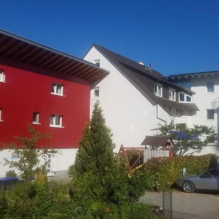 Ferienwohnung Sonnenschein Rheinhausen Ngoại thất bức ảnh