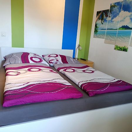 Ferienwohnung Sonnenschein Rheinhausen Ngoại thất bức ảnh