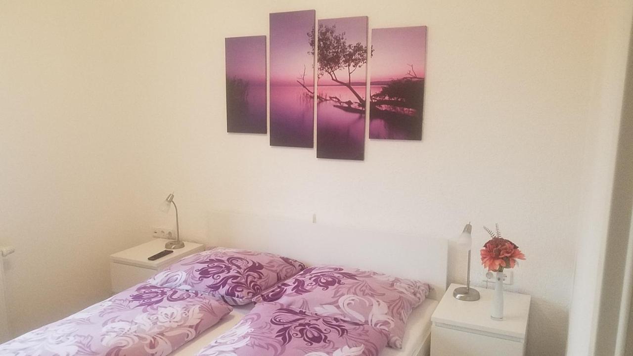 Ferienwohnung Sonnenschein Rheinhausen Ngoại thất bức ảnh