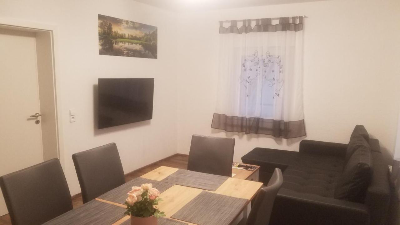 Ferienwohnung Sonnenschein Rheinhausen Ngoại thất bức ảnh