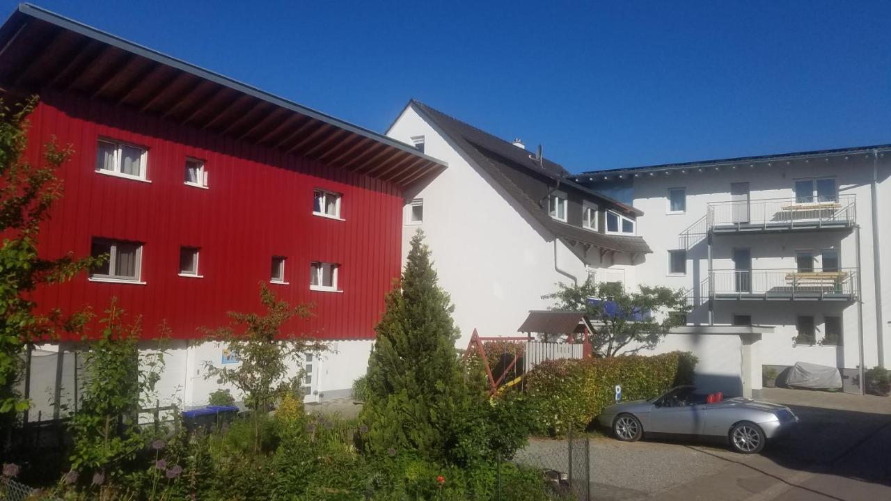Ferienwohnung Sonnenschein Rheinhausen Ngoại thất bức ảnh