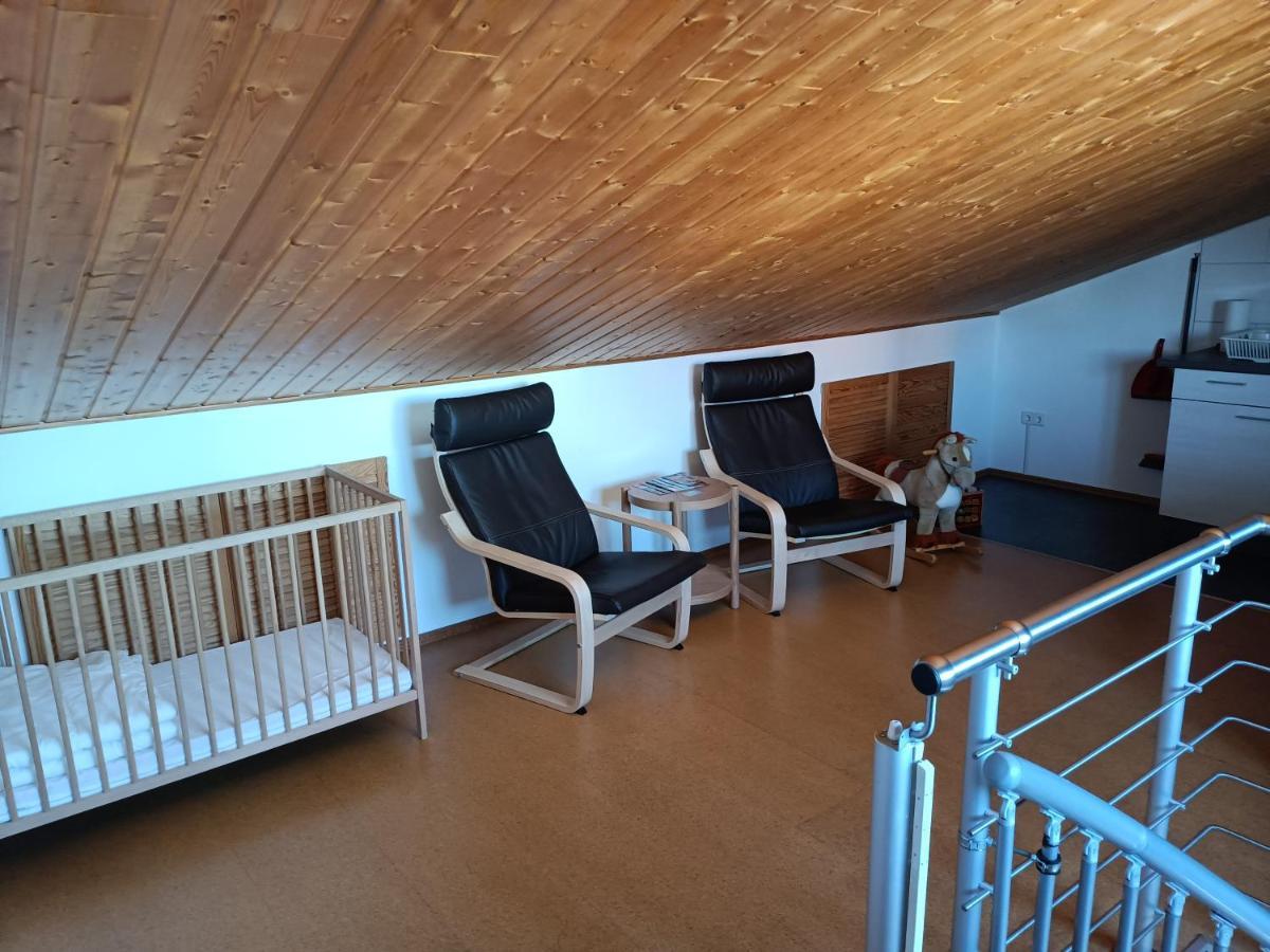 Ferienwohnung Sonnenschein Rheinhausen Ngoại thất bức ảnh