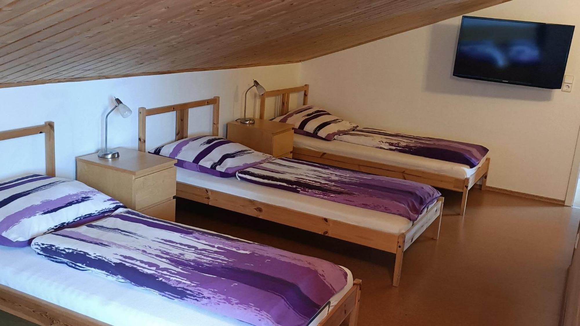 Ferienwohnung Sonnenschein Rheinhausen Ngoại thất bức ảnh