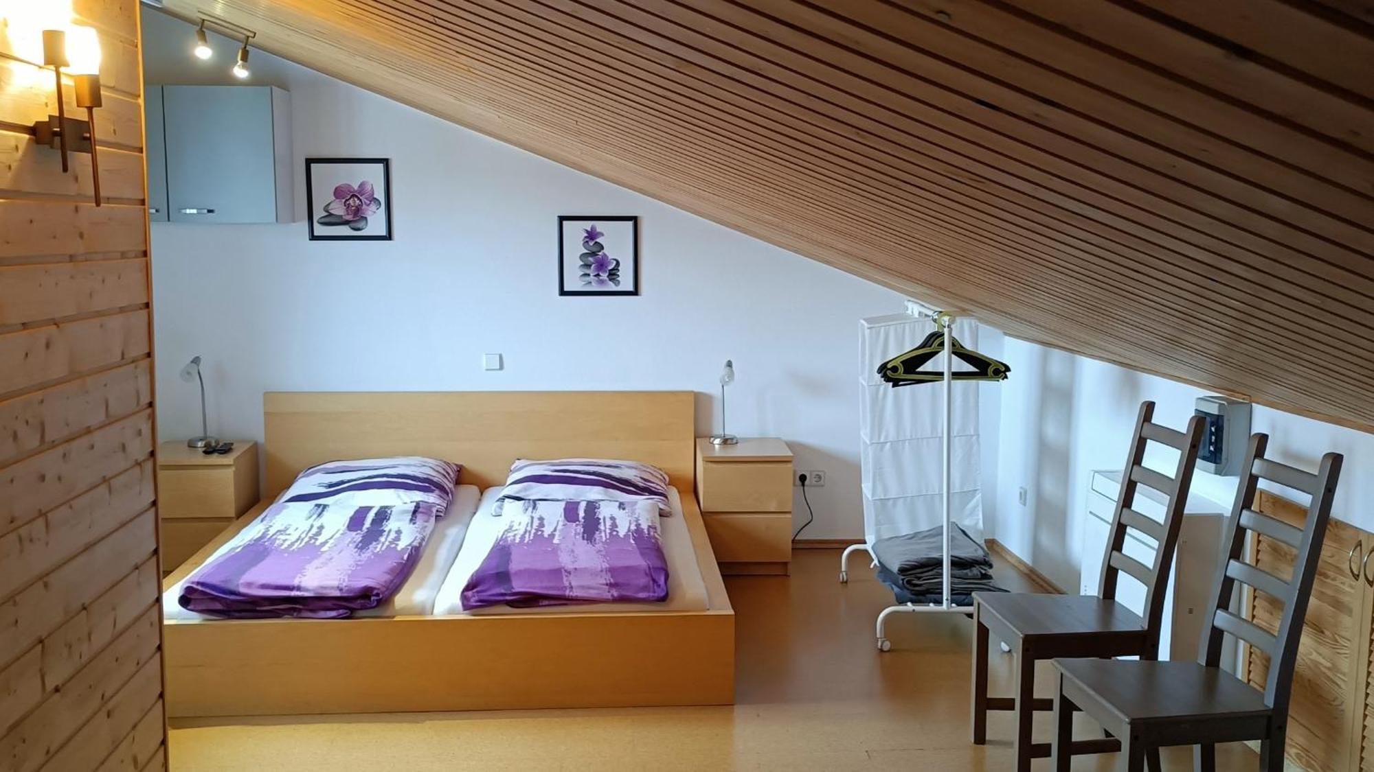 Ferienwohnung Sonnenschein Rheinhausen Ngoại thất bức ảnh