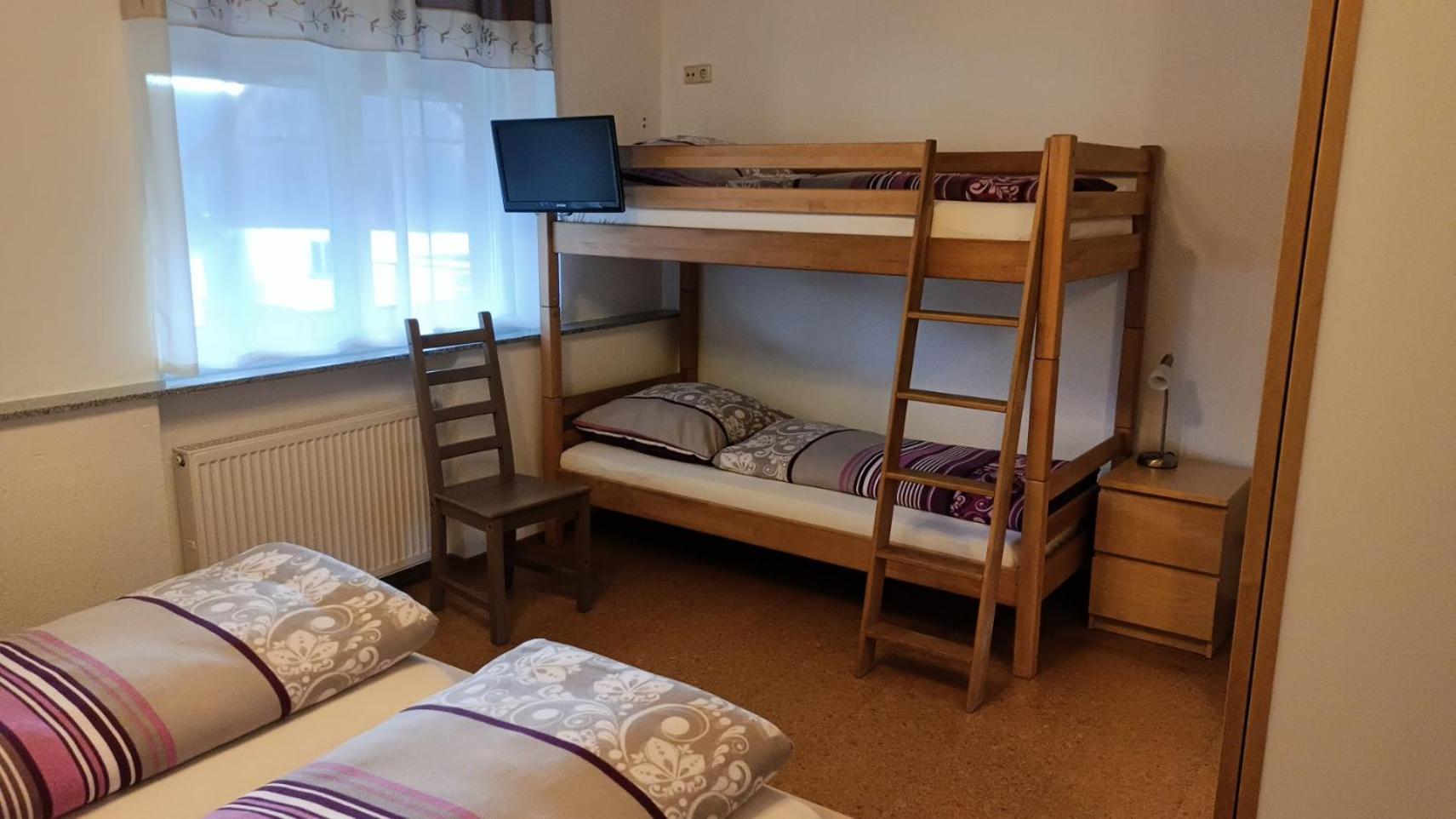 Ferienwohnung Sonnenschein Rheinhausen Ngoại thất bức ảnh