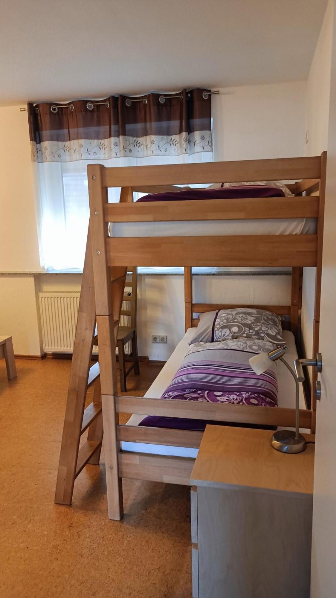 Ferienwohnung Sonnenschein Rheinhausen Ngoại thất bức ảnh