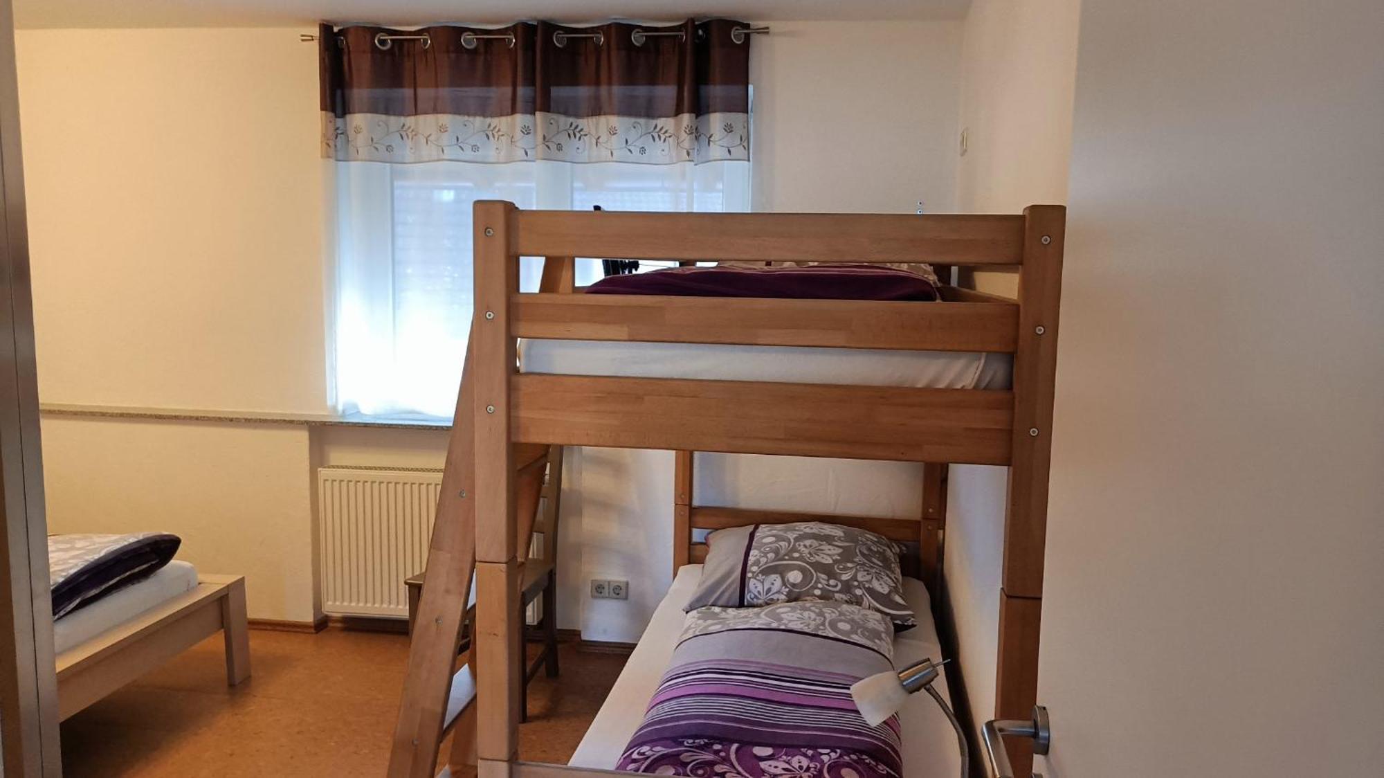 Ferienwohnung Sonnenschein Rheinhausen Ngoại thất bức ảnh