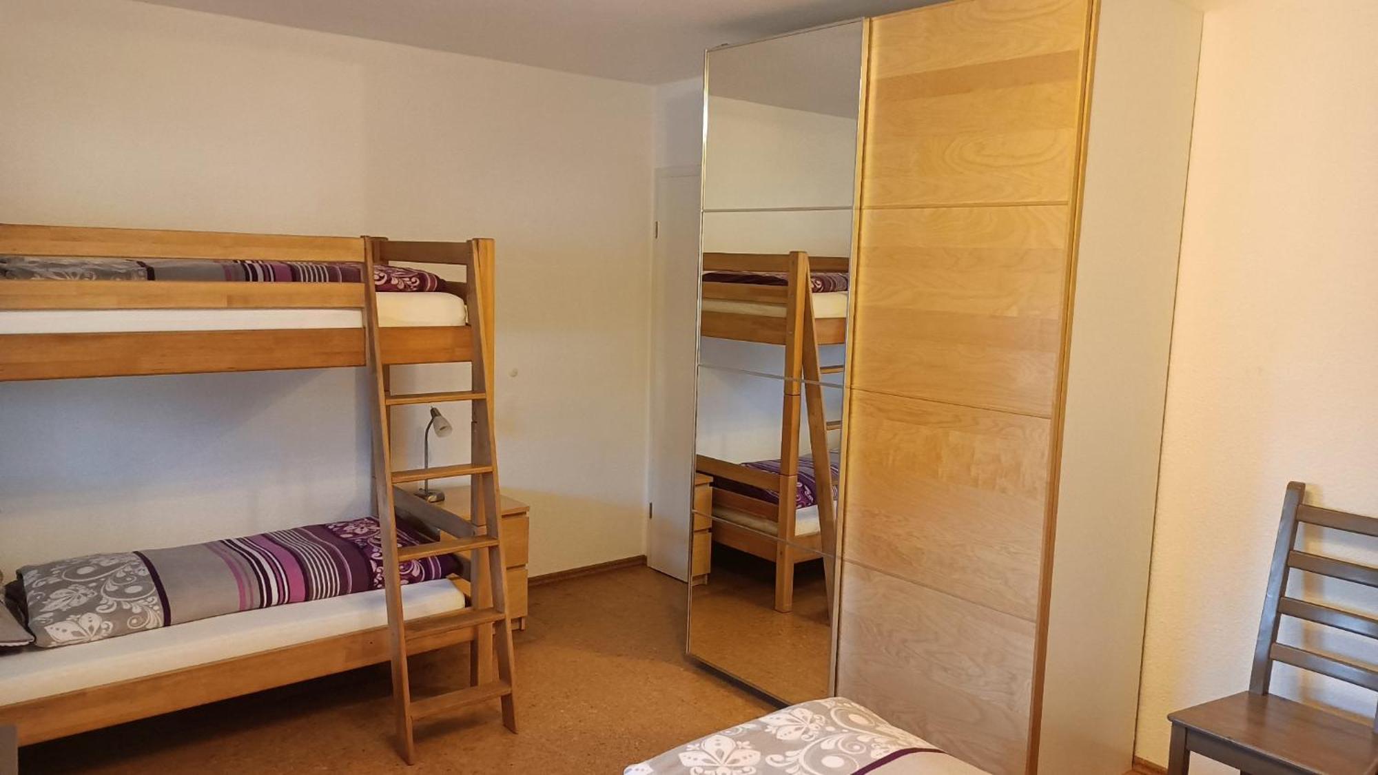 Ferienwohnung Sonnenschein Rheinhausen Ngoại thất bức ảnh