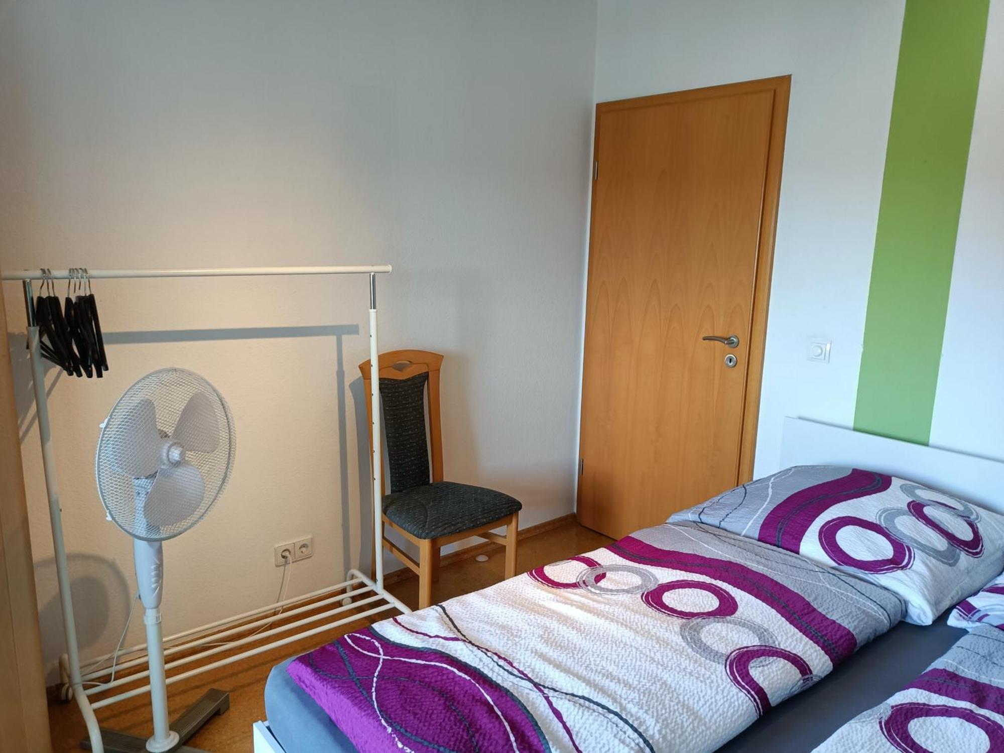 Ferienwohnung Sonnenschein Rheinhausen Ngoại thất bức ảnh