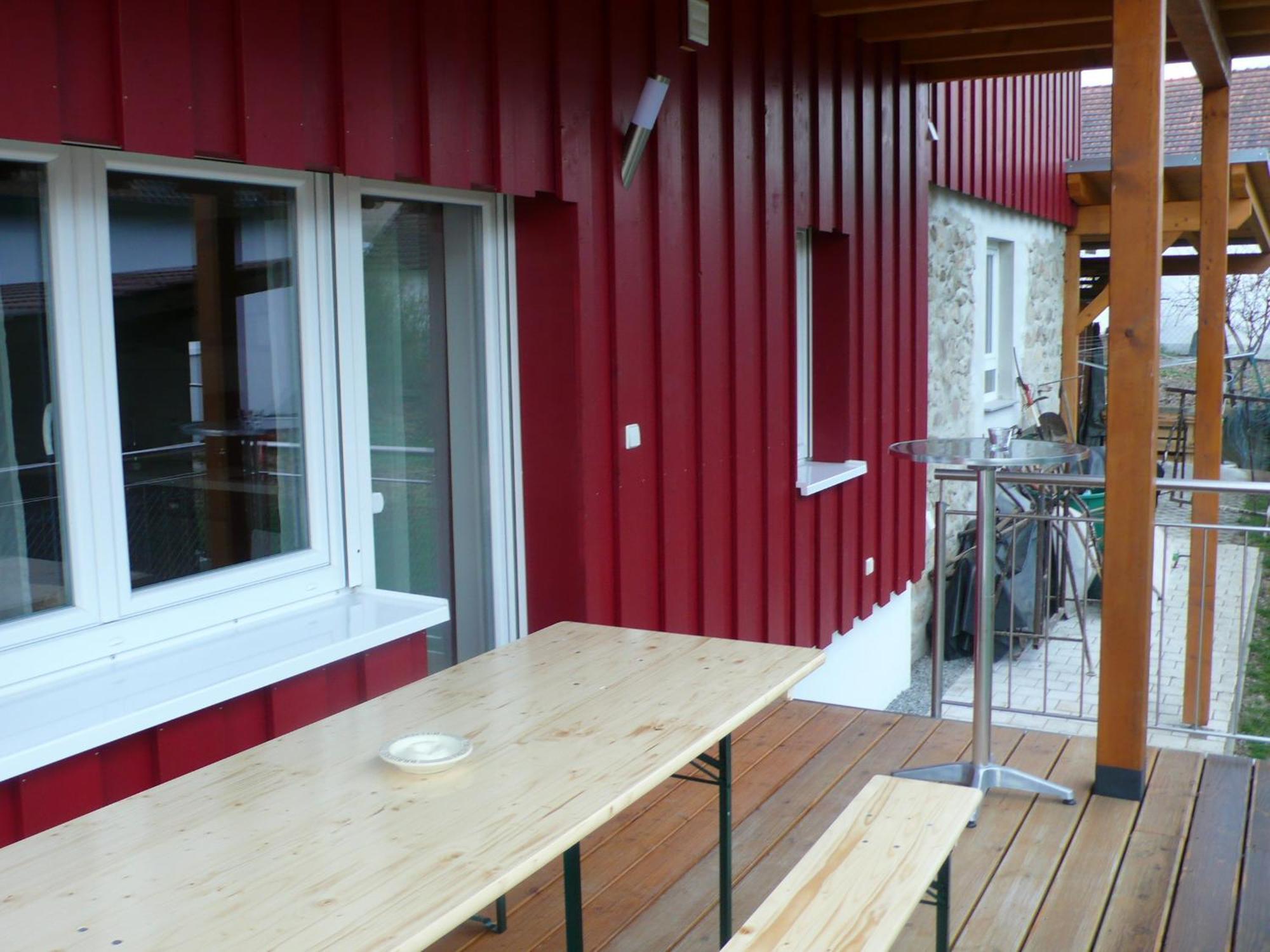 Ferienwohnung Sonnenschein Rheinhausen Phòng bức ảnh