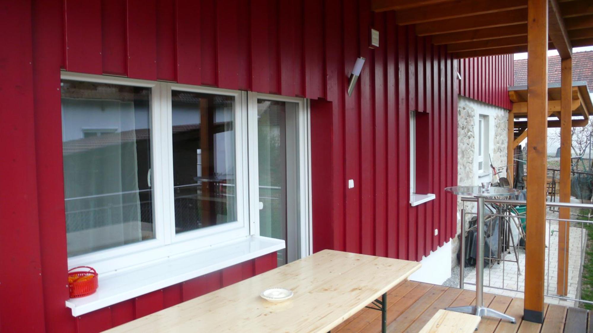 Ferienwohnung Sonnenschein Rheinhausen Phòng bức ảnh