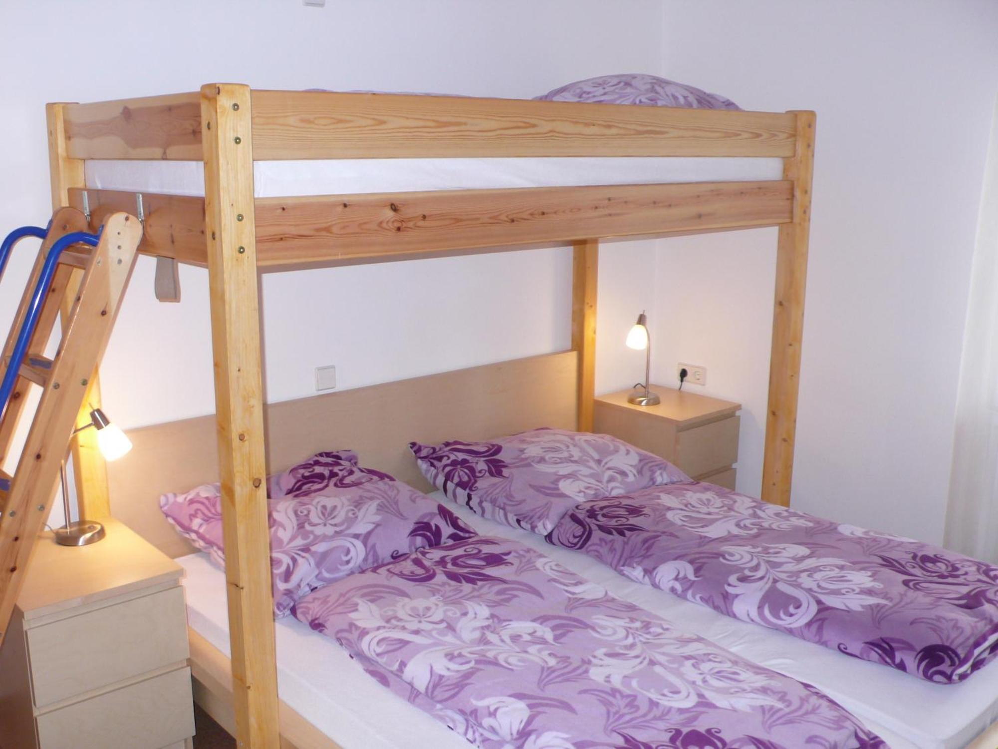 Ferienwohnung Sonnenschein Rheinhausen Phòng bức ảnh